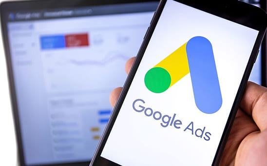 Gestão de Google Ads (Tráfego Pago)