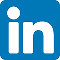 Ícone Linkedin