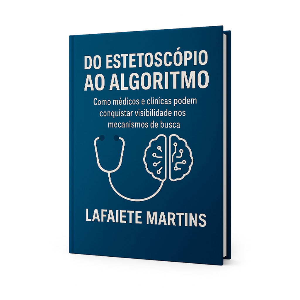 Livro: Do estetoscópio ao algoritmo