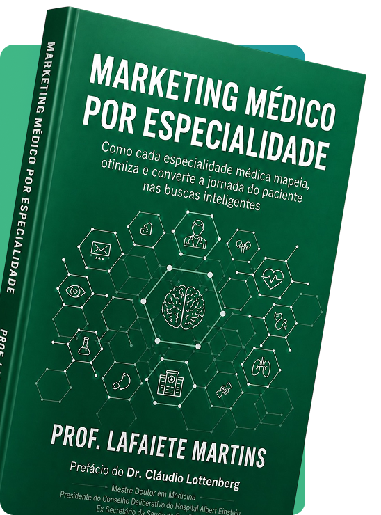 Marketing médico por especialidade